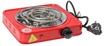THE HOOKAH- Elektrischer Kohlenanzünder Mr. Burns Verlängerte Rauchdauer E-Kohleanzünder für bis zu 12 Kohlen Firebox Smokebox für Wasserpfeife