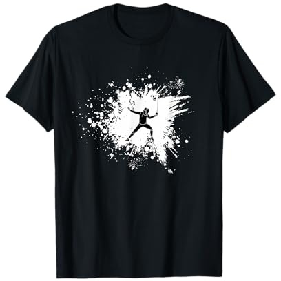 Fechten Epee Fechter T-Shirt