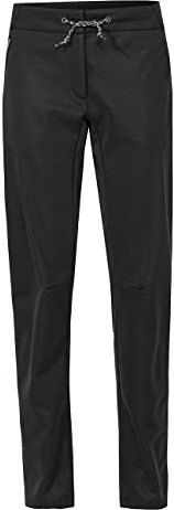 VAUDE Dam Tremalzo Softshell-byxor