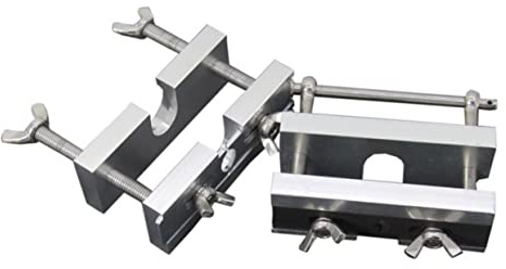 SAFIGLE Trompetenabzieher Aus Aluminiumlegierung Werkzeug Zum Entfernen Für Blasinstrumente Ergonomisch Geformt