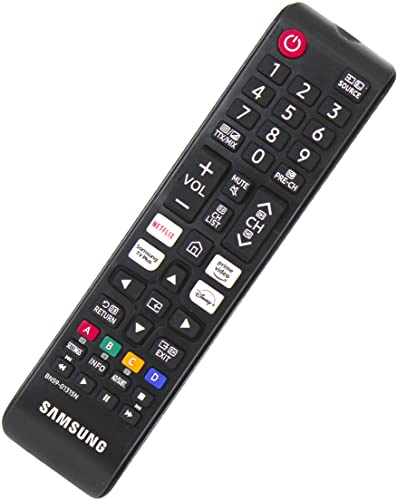 Original Replacement BN59-01315N Remote Control Compatible with Samsung UE50AU7020KXXU Smart 4K UHD HDR LED TV