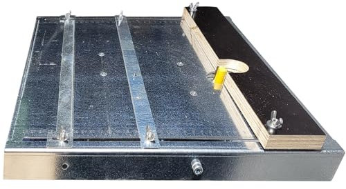 Frästisch für Oberfräse als Tischfräse kompatibel mit Einhandfräsen als ideale Fräsvorrichtung