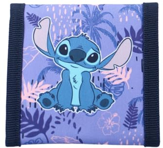 mybagstory - Monedero para niño, color morado