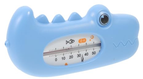 Supvox Badethermometer Für Junge Mädchen Wasserthermometer Mit Großem Display Digitalanzeige Für Badetemperatur Schwimmthermometer Für Badewanne Raumthermometer Verwendbar