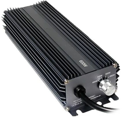 reattore elettronico Kit luce ballast da 600 W
