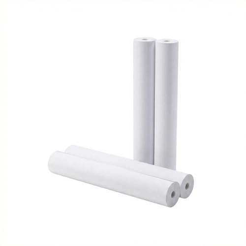 4 Rolls A4 Thermal Printer Paper Roll 210x300mm Compatible Phomemo M832 | Thermal Printing Paper, Printer Papers, M834 Printers