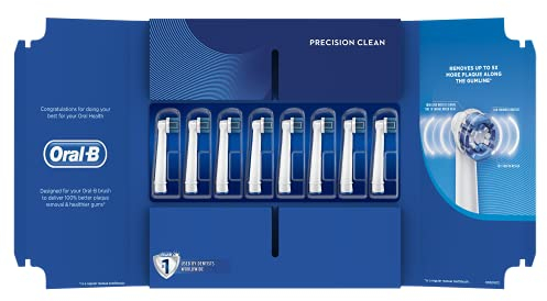 Oral-B Precision Clean Zahnbürstenköpfe