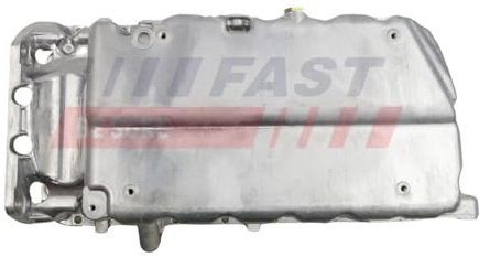 FAST Ölwanne FT49386 | Kompatibel mit: CITROËN C4 Coupe, C4 GRAND PICASSO I, C4 I, C4 PICASSO I Großraumlimousine, C5 II, C5 II Break, FORD C-MAX