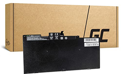 Green Cell Laptop Akku HP CS03XL CSO3 CSO3XL HSTNN-DB6U HSTNN-I33C-4 HSTNN-I33C-5 HSTNN-I41C-4 HSTNN-I41C-5 HSTNN-IB6Y T7B32AA für HP EliteBook 745 755 840 848 850 G3, ZBook 15u