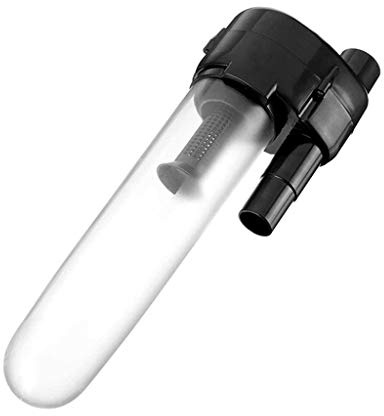 VONGEE 32mm Staubabscheider Filter Staubsaugerbeutel Sammler Zyklonabscheider Äußere Ersatzteile Ersatz für Staubfänger