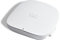 Cisco Business 150AX Wi-Fi 6 2x2 Access Point 1 GbE Port - Ceiling Mount, PoE Injector included, 3-Year Hardware Protection (CBW150AX-E-UK)