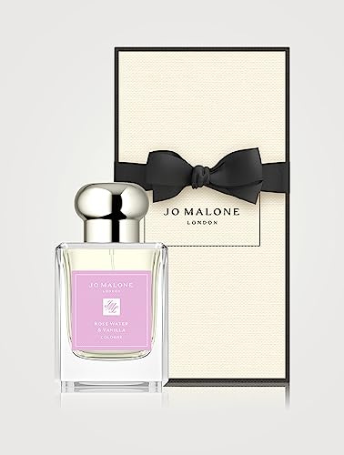 Jo Malone - Rose Water & Vanilla - Cologne 50ml