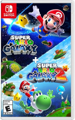 Super Mario Galaxy™ + Super Mario Galaxy™ 2