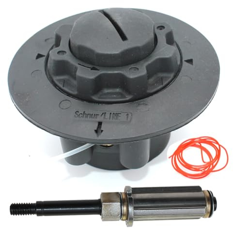 P SeekPro Mähkopf für Stihl FSE60 FSE71 FSE81 FS38 FS40 FS45 FS46 FS50 Viking TE600 TE700 TE1000 AutoCut 5-2 AutoCut C5-2 4006 710 2103 4006 710 2106