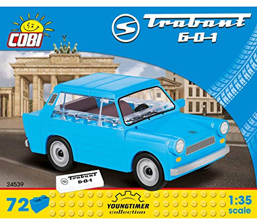 COBI BAU- & Konstruktionsspielzeug COB24539, Verschieden, Limusine