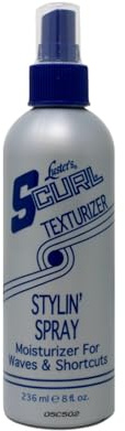 S Curl Texturizer Styling Spray