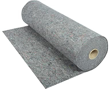 Wacredo - Rotolo di tessuto non tessuto 300 g/m², 50 x 2 m