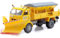 1980 Camión Pegaso 3040 con Quitanieves Amarillo 1:43 Salvat PEG3040