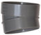 Codo con angulo pvc (110-22º)