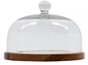 Käseglocke, NVFromage, Natur - h: 13 cm, Dia: 18 cm