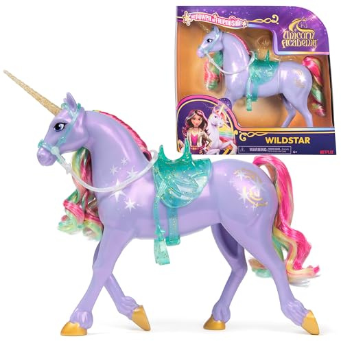 Unicorn Academy Collectible 6072483 modedocka Unicorn Wildstar, Multifärg, 6072483