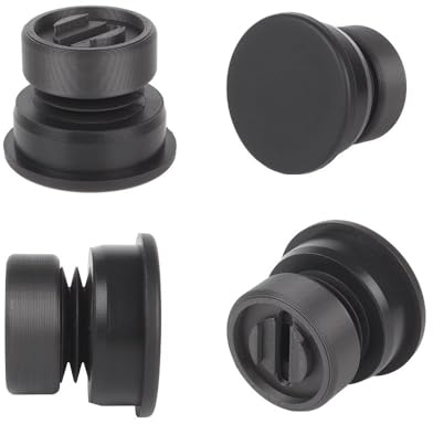 YUYUEMI Verbesserte Anti-Vibrations-Füße für Bambu Lab X1/X1C/A1/A1 min 3D-Drucker, Gummifüße, 3D-Anti-Rutsch-Pad