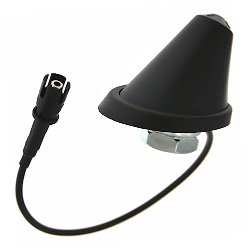 DIYEAH Base Antenne Voiture Support Adaptable Golf DC Remplacement Pratique pour Voiture Essentielle