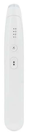 Penna Dopopuntura Impulsi Infrarossi - Dispositivo Elettronico Antizanzare Prurito | Stick Lenitivo Ricaricabile USB-C con Controllo Temperatura per Punture Zanzare Campeggio Escursioni