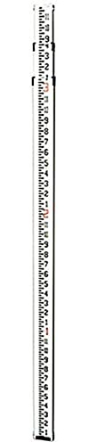 BOSCH CST/berger 06-808C Aluminum 8-Foot Telescoping Rod in Feet, Inches, and Eighths