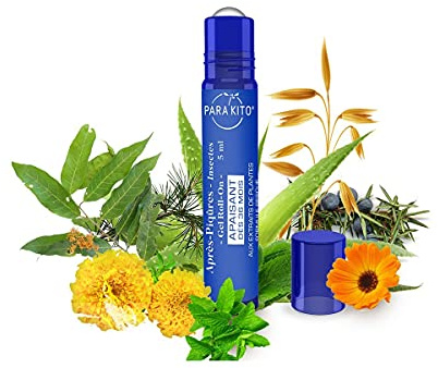 PARA'KITO Roll-on apaisant Après-piqûres tous insectes 5ml