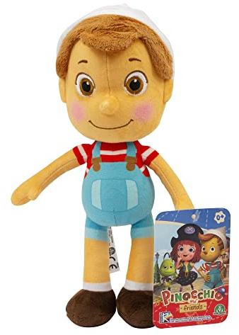 Giochi Preziosi Pinocchio 25 cm Plüschfigur - Pinocchio
