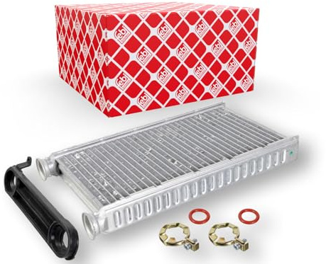 FEBI BILSTEIN Scambiatore calore per riscaldamento abitacolo 179476 0,418kg
