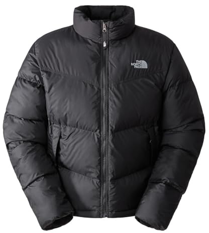 THE NORTH FACE SAIKURU Jacke 2024 Gravel/TNF Black