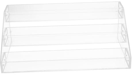 LIFKOME Gewürzregal Dosenaufbewahrungs-organizer Acryl Pappbecher Schmuck