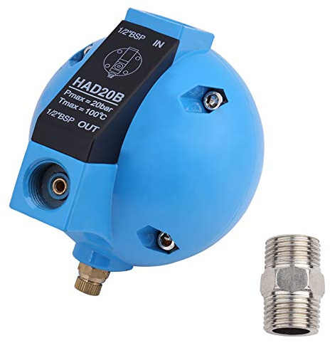 HAD20B Float Drain Valve Filter for Condensate Mechanical air Compressor auto Drain Valve for Condensate Mechanical Baumarkt
