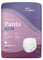 Amazon Basic Care Slip Assorbenti Donna L - 40 pezzi (4 confezioni da 10), Bianco