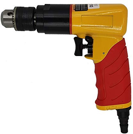 Marteau Piqueur Perceuse Pistolet Pneumatique 10MM 3/8 Gaz Forage Gaz De Forage De Gaz De Forage Industriel Outils pneumatiques