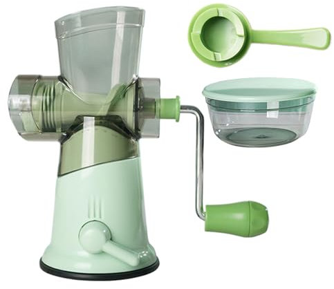 Tritatore Di Carne Di Manzo | Tritatutto Multifunzione Per Cucina Professionale - Macchina per Tritare Riciclabile, Strumento Rimovibile per Preparazione Pasti per Uso Quotidiano