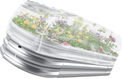 yanwuwa Filet de protection réglable en polyester souple pour parterres surélevés, arbres fruitiers, plantes d'extérieur, jardin, oiseaux