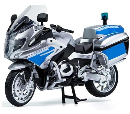 Druckguss Motorrad Modell 1:12 Für R1250 RT Motorrad-Metallmodell