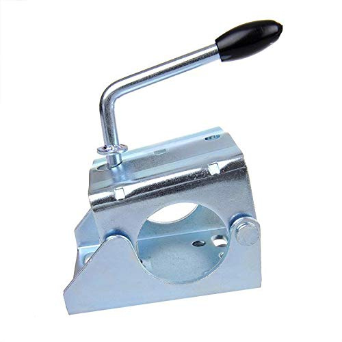 ProPlus - Abrazadera de sujeción para rueda de apoyo (60 mm)