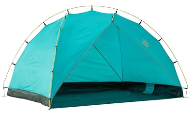 GRAND CANYON Strandzelt Tonto Beach Tent 3 Strandzelt – Schnell aufbaubares UV-Schutz Zelt für Strand, Sonne und Wind