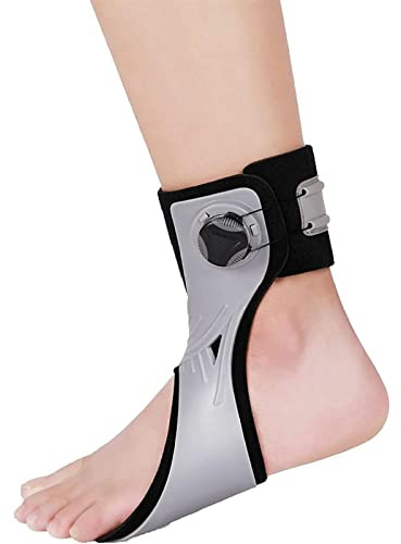 NYSJTYD Ortesis De Estabilidad De Soporte De Caída De Pie, Soporte Ortesis de pie Tobillo, Corrección Postural, Soporte Médico para Ortesis de Tobillo para Hombres y Mujeres