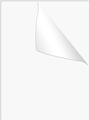 DARENYI Plexiglasplatten A3 Acrylplatten Klares Transparentes Plexiglas Acrylplatte Plexiglas Platten Zuschnitt Nach Maß für Projektausstellung, Malerei (420mm x 297mm)
