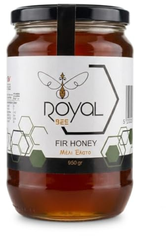 Royal Bee Miel de Sapin Grec 950g