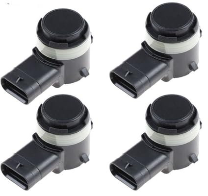 Wivplex 4 STÜCKE PDC Parksensor Parktronic, for Audi, A3 Q5, for VW, for Golf, 7, for Touran, for Seat, Leon, for Skoda, for Octavia, III 5Q0919275 Parksensoren