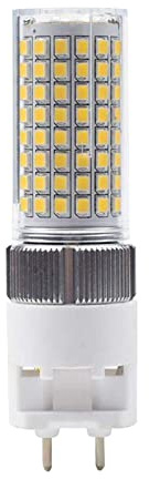 Ksikdeg LED Light Bulbs 16W G12 Base LED Corn Light Bulb G12 Incandescent Replacement Light Garage Lighting for Street Warehouse