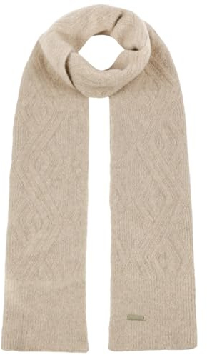 Seeberger Ricalea Alpaka Strickschal Wollschal Damenschal Winterschal Damen - Herbst-Winter Winter