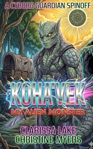Koha'vek: My Alien Monster