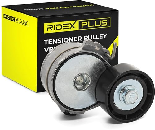 RIDEX PLUS 310T0039P Rullo tenditore cinghia Poly-V Rullo tendicinghia Puleggia tendicinghia Rullo tenditore cinghia